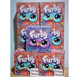 ใส่code ลดเพิ่ม 500 Furby 2023 Interactive​ Plush Toy