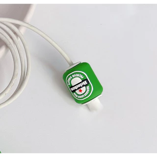 【ส่งจากไทย】Cable Bite ที่กันสายหัก ลายการ์ตูน cable protector สำหรับ สายชาร์จ iP/Type-C