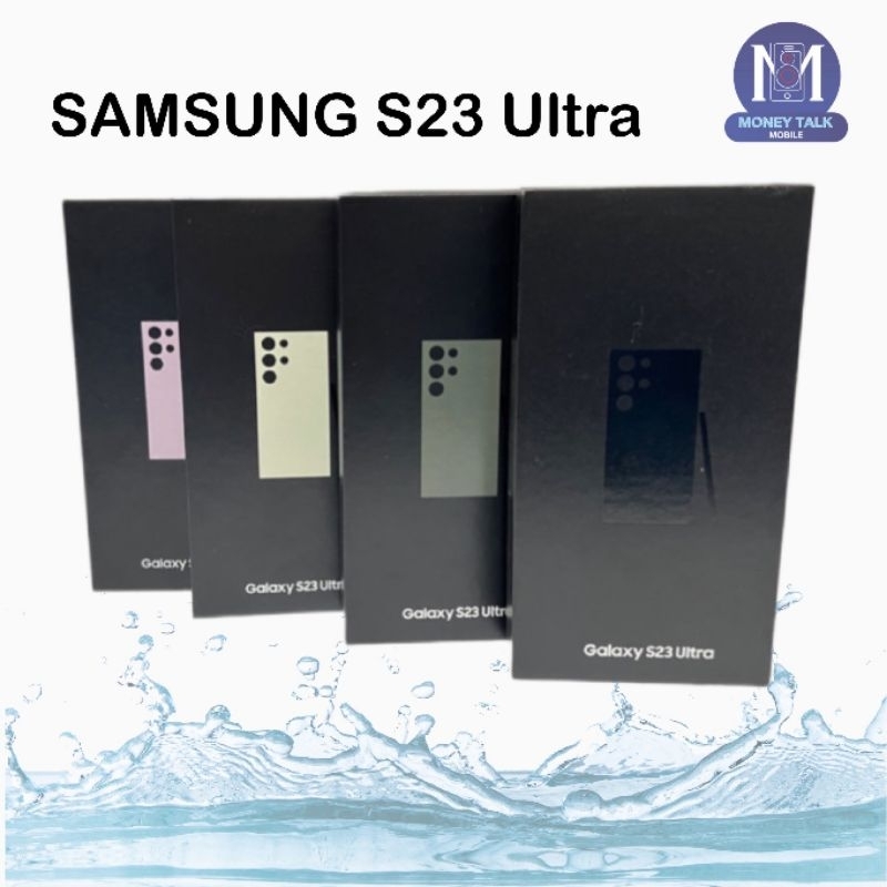 Samsung Galaxy S23 Ultra 5G 8/256GB 8/512GB /1TBเครื่องศูนย์ไทยประกันศูนย์ไทย(ประกันเดินแล้ว)ประกัน6-7เดือน