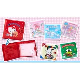 กระเป๋าสตางค์เด็ก Sanrio 2023/Sanrio wallet/Kitty/Littletwinstars/Mymelody/Keropi/Cinnamonroll/Pochacco