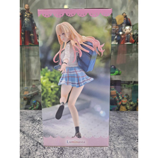 (พร้อมส่ง) My Dress Up Darling Luminasta [SEGA] : Marin Kitagawa After School มือ 1 Lot jp