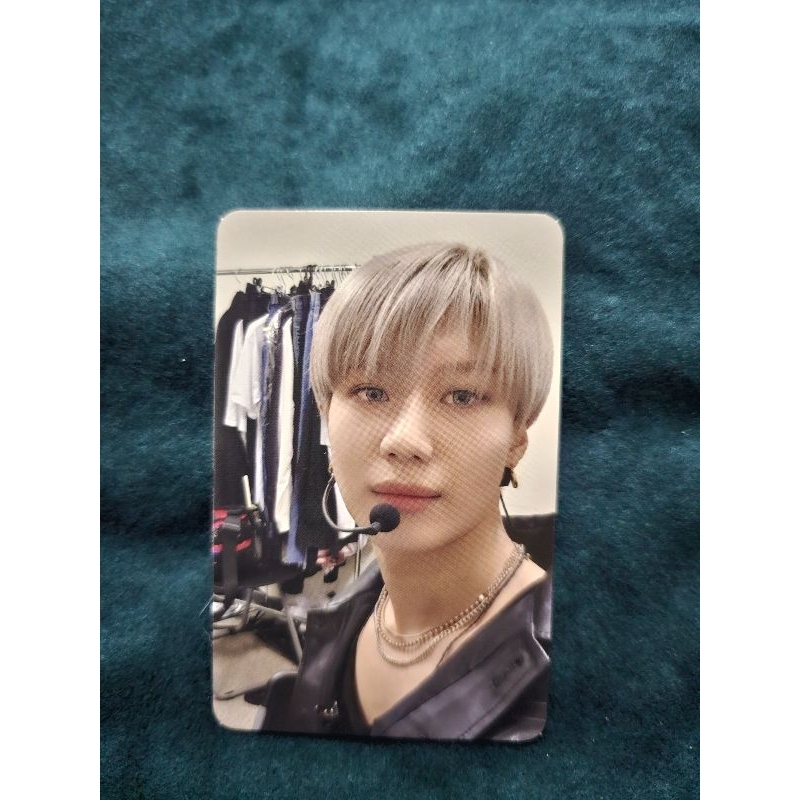 ‼️พร้อมส่ง‼️ การ์ด Taemin SuperM ❤️