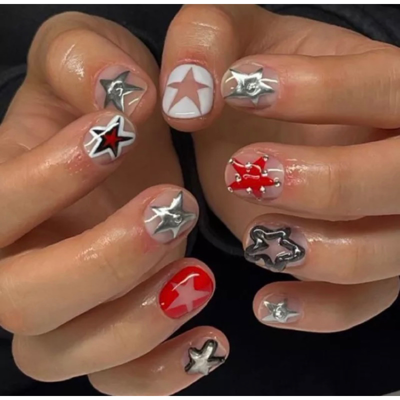 nailgel - ⭐️ star ⭐️