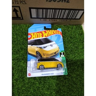 Hotwheels VOLKSWAGEN ID. BUZZ