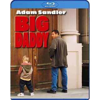 Bluray หนังบลูเรย์ Big Daddy คุณพ่อกำมะลอ