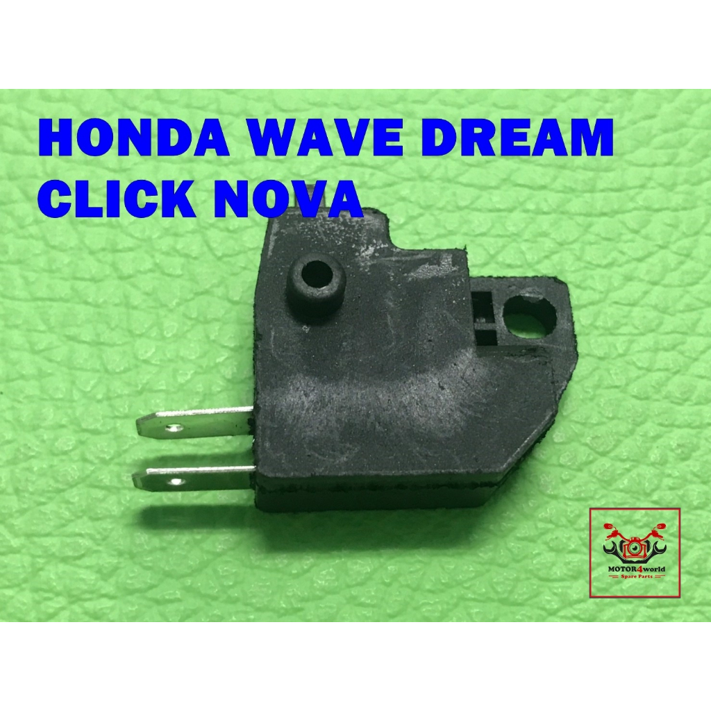 FRONT BRAKE STOP Fit For HONDA WAVE CLICK NOVA TENA SONIC DREAM // สต็อบเบรคหน้า