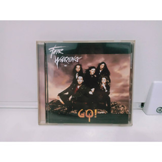1 CD MUSIC ซีดีเพลงสากลFAIR WARNING   (B11G52)