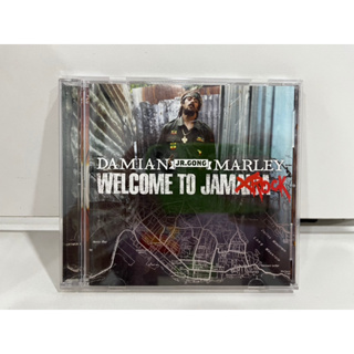 1 CD MUSIC ซีดีเพลงสากล   DAMIAN GONG MARLEY WELCOME TO JAMROCK  (B12B17)