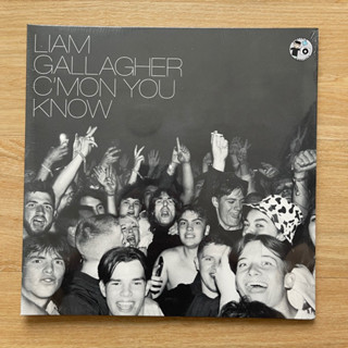 แผ่นเสียง Liam Gallagher – C’mon You Know ,Vinyl, LP, Album แผ่นเสียงมือหนึ่ง ซีล