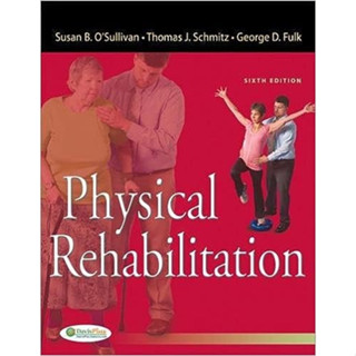 Physical Rehabilitation (Hardcover) ISBN:9780803625792