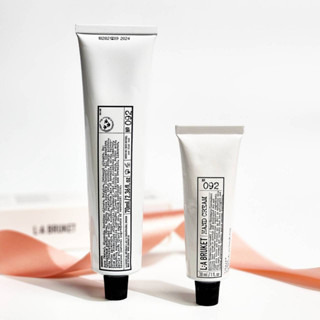 9.15 ลดอีก 100฿ โค้ดshopee[3GFQ5T]   L:A BRUKET Hand Cream