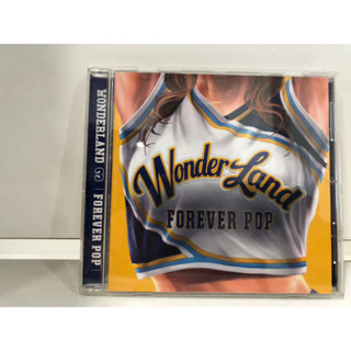 1 CD MUSIC  ซีดีเพลงสากล   Wonder Land FOREVER POP     (B13C14)