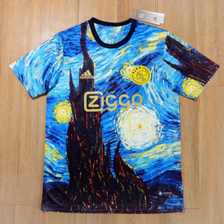 เสื้อบอล อาแจ็กซ์ ปี 2023/24 เกรด AAA (เกรดแฟนบอล) อายักซ์ Ajax