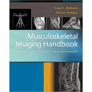 Musculoskeletal Imaging Handbook: A Guide for Primary Practitioners (Paperback) ISBN:9780803639171