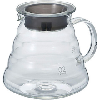 Japan Hario V60 Range Coffee Drip Server Clear XGS-60TB 600ml Authentic Item from Japan