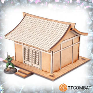 TT Combat : Small Minka A - ฉากเลเซอร์คัตสไตล์ Eastern Empires