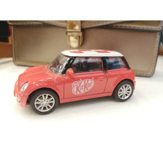 รถเหล็ก Milo &amp; Kitkat mini car สำหรับนักสะสม