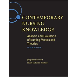 Contemporary Nursing Knowledge (With Cd-Rom) (Hardcover) ISBN:9780803627659