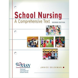 School Nursing: A Comprehensive Text (Paperback) ISBN:9780803622098