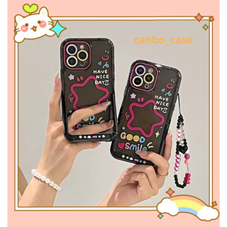 🎁ส่งของขวัญ🎁เคสไอโฟน สำหรับ 11 14 for iPhone Case 13 12 Pro Max ระดับสูง น่าสนใจ ดาว กันกระแทก เคสนิ่ม เคสโทรศัพท์