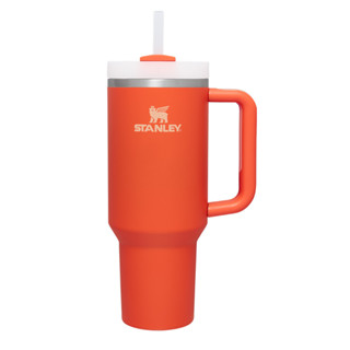 Stanley แก้วน้ำเก็บความเย็น รุ่น ADVENTURE QUENCHER 2.0 TM TUMBLER 40 OZ TIGERLILY