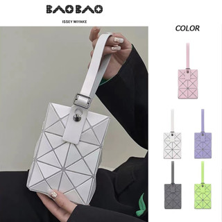 New ของแท้ 💯 กระเป๋า JAPAN BAO BAO แท้ issey miyake mini handbag กระเป๋าถือ/คลัทช์/กระเป๋าคล้องมือ