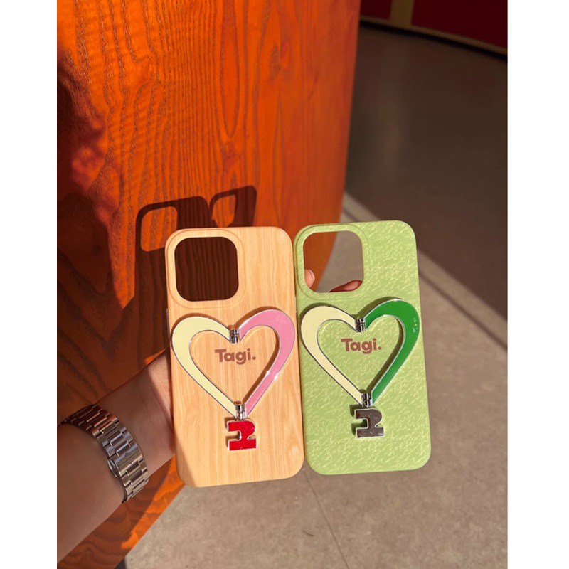 Pre-Order Tagi.Happy Phone Case02