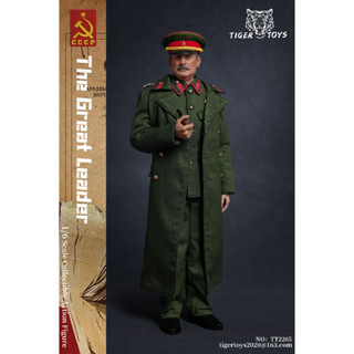 พรีออเดอร์ TIGERTOYS 1/6 Soviet leader Stalin TT2205