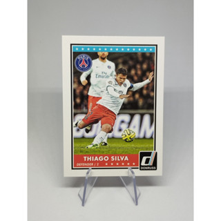 Panini Donruss Soccer Base Card 2015