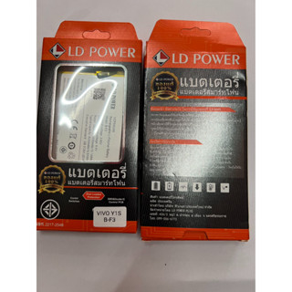 LD POWER เหมาะสำหรับVivo Y91/Y93/Y95 Y93S Y91C/Y90/Y1Sโทรศัพท์มือถือ B-F3 แบตเตอรี่ในตัว