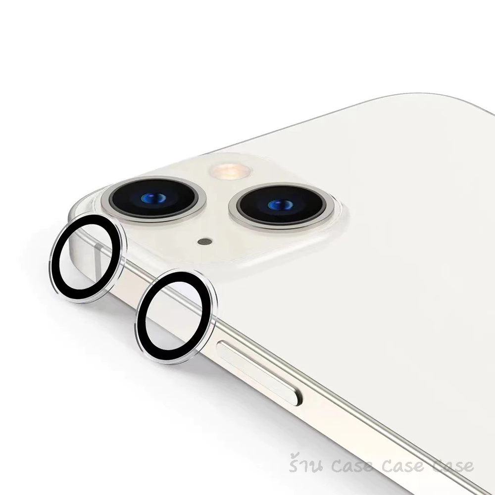 ฟิล์มกระจกเลนส์กล้อง iPhone 17 Pro Max / 16 / 15 / 14 / 13 / 12 / 11 thumbnail 8