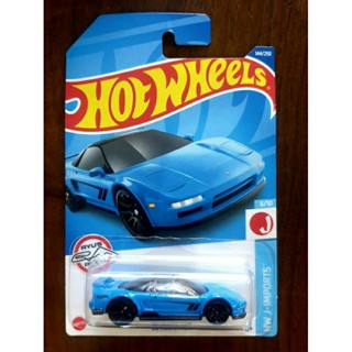 Hot Wheels - 90 Acura NSX