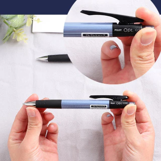ดินสอกดเขย่าไส้ Pilot Opt. HOP-20R ขนาด 0.5 (Made in Japan) [S24]
