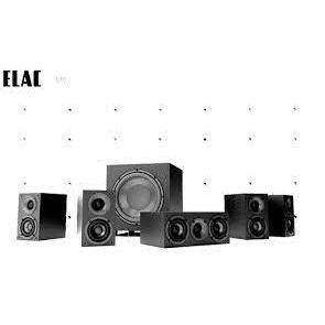 ElAC Cinema 12 speaker system