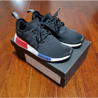 Adidas originals NMD R1 "black" รับประกันของแท้