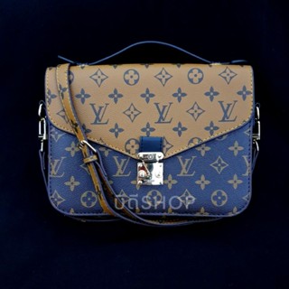 กระเป๋า LVV REVERSED MONOGRAM POCHETTE METIS BAG