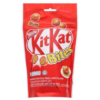 พร้อมส่ง⚡️kitkat bites คิทแคทไบท์ 200กรัม จากมาเลเซีย🇲🇾