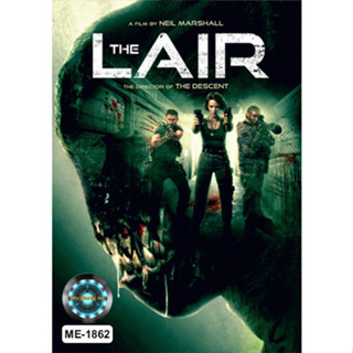 DVD หนังใหม่ หนังดีวีดี เสียงไทยมาสเตอร์ The Lair เขมือบล้างนรก