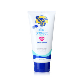 Banana Boat Banana Boat Ultra Protect Sunscreen Lotion SPF50 PA++++ โลชั่นกันแดดสามารถใช้ได้ทุกวัน