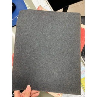 (ขั้นต่ำ 5 แผ่น) **ลดล้างสต็อก** กระดาษทราย 9"x11" คุณภาพ ตามรูป ของดี 100% คละเบอร์