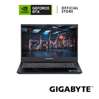 GIGABYTE G5 / NVIDIA GeForce RTX 4060 / Intel Core i5-12500H (KF-E3TH313SH) BLACK