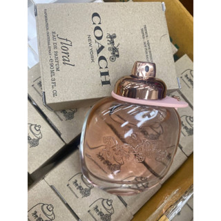 Coach Floral Eau de Parfum 90ml กล่องเทสเตอร์ ของแท้