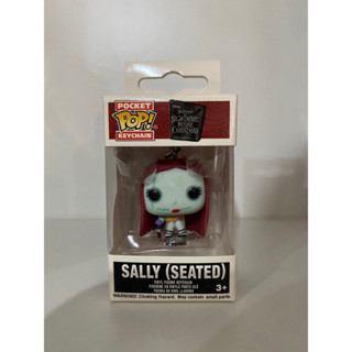 Funko Pop Keychain Sally Disney The Nightmare Before Christmas