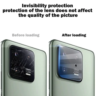 ฟิล์มกระจกเลนส์กล้อง สำหรับ Xiaomi 17T 17 15T 14T pro poco F8 Ultra X8 f6 x6 pro redmi note 15 14 pro + 4g 5g ฟิล์มกล้อง