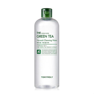 Tony Moly / Tonymoly THE CHOK CHOK Green Tea No-Wash Cleansing Water 500ml