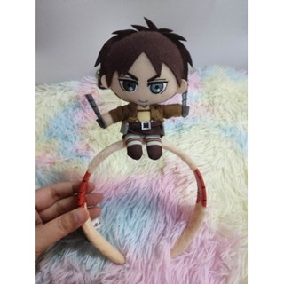 🔪 Universal Studios Japan Super Rare Attack on Titan ผ่าพิภพไททัน ที่คาดผม เอเรน Eren Headband  Eren Yeager น่ารักมากๆ 🔪