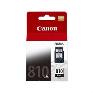 ตลับหมึก Canon MP 287 / MP 486 / MP 496 / MP 497 / MX 328 canon 810 BK ของแท้