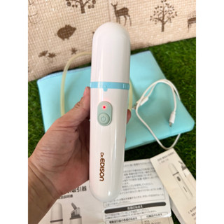 Dr. Edison Electric nasal Aspirator Multipurpose Baby I’mเครื่องล้างจมูกเด็กไฟฟ้า