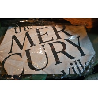 กระเป๋าผ้า Mercury Ville (ของพรีเมี่ยม)