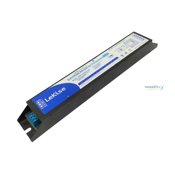 บัลลาสต์อิเล็กทรอนิกส์ T5 1x54W Electronic Ballast Fro T5 Fluorescent ยี่ห้อ LeKise (เลคิเซ่)